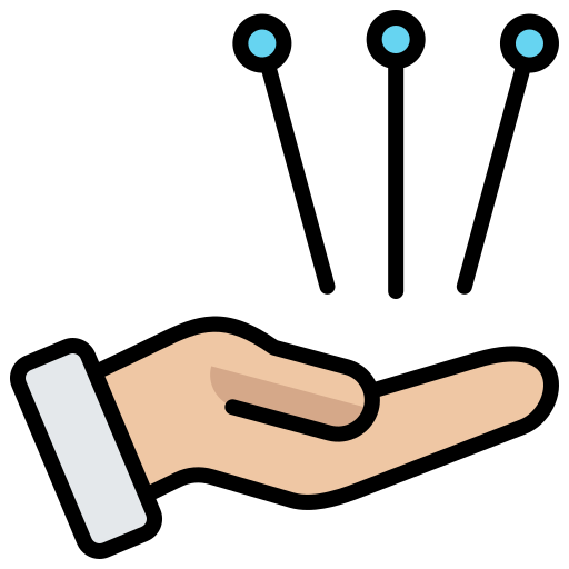 acupuncture-hand